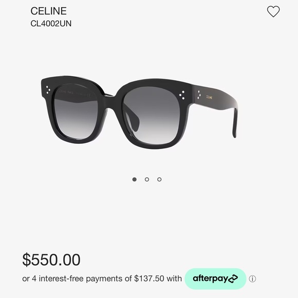 Celine Sunglasses - Picture 2 of 11